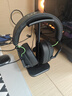 戴靈G3游戲電競頭戴耳機2.4G無(wú)延遲電腦藍牙7.1音效fps專(zhuān)用有麥長(cháng)續航冰絲耳罩個(gè)性調音C-media驅動(dòng) 暗影黑+耳機支架 【電競C-media解碼芯片 】 曬單實(shí)拍圖
