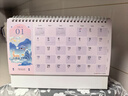 朗捷臺歷2026年日歷馬年月歷大格子書(shū)寫(xiě)計劃本式年歷日歷記事本辦公桌面日歷擺件桌歷可定制 曬單實(shí)拍圖