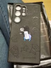 卡通翻毛皮炫彩可愛(ài)適用三星s23ultra手機殼s25Ultra防摔保護套女 【深灰色】 三星Galaxy S25 Ultra 曬單實(shí)拍圖