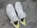 川崎（KAWASAKI）兒童羽毛球鞋穿越2.0耐磨男女童同款運動(dòng)鞋B4412 白色 36 曬單實(shí)拍圖