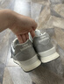 NEW BALANCE NB574官方男鞋女鞋情侶鞋秋冬透氣百搭復古潮流網(wǎng)面休閑運動(dòng)鞋 灰色 U574UL2 42.5 腳長(cháng)27 曬單實(shí)拍圖