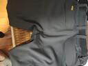 龍牙二代逆鋒軟殼褲加強版男防風(fēng)褲加厚抓絨戶(hù)外保暖褲子 諜影灰 30 175/78A（高175重120-145） 曬單實(shí)拍圖