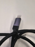 綠聯(lián)全功能Type-C數據線(xiàn)雙頭PD240W快充ctoc兼容雷電4/3顯示器4K投屏視頻傳輸蘋(píng)果華為平板筆記本電腦 曬單實(shí)拍圖