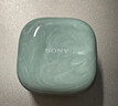 索尼（SONY）LinkBuds Fit 舒適降噪真無(wú)線(xiàn)藍牙耳機 運動(dòng)防水 長(cháng)效續航 LinkBuds S升級款 禮物送男友女友學(xué)生 綠色 曬單實(shí)拍圖