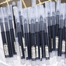 直液式走珠中性筆ins巨能寫(xiě)大容量黑色筆0.5簽字筆速干順滑全針管學(xué)生刷題筆 【超順滑大容量】-黑色20支-夠用更優(yōu)惠 曬單實(shí)拍圖