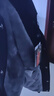 皮爾卡丹（pierre cardin）夾克男2025秋冬季新款輕熟風(fēng)商務(wù)休閑男裝青年外套加絨加厚 黑色(加絨) 加厚 L 110-130斤 曬單實(shí)拍圖