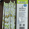 中華牌刻名字鉛筆好學(xué)生卡通系列可定制三角桿小學(xué)生專(zhuān)用hb一二年級幼兒園初學(xué)者書(shū)寫(xiě)2h考試涂卡2b無(wú)毒 2H【刻字備注或留言客服/否則默認不刻字】 16支共一盒  卡通小蜜蜂筆桿 曬單實(shí)拍圖