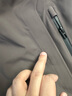波司登鵝絨機能沖鋒衣羽絨服男士防風(fēng)戶(hù)外三合一疊變明星同款外套 曬單實(shí)拍圖