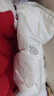 巴拉巴拉童裝女童羽絨服中長(cháng)款冬裝保暖連帽外套甜美洋氣 曬單實(shí)拍圖
