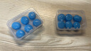 飛機耳塞減壓專(zhuān)用成人兒童寶寶降壓航空飛行嬰兒坐降噪防耳痛 耳塞泥便攜盒 大小耳道可用【飛機+工業(yè)降噪】 曬單實(shí)拍圖