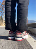 Lee男鞋春季新款潮流休閑鞋百搭復古男士運動(dòng)板鞋厚底增高鞋子男潮鞋 紅色 38 【偏大/請拍小一碼】 曬單實(shí)拍圖
