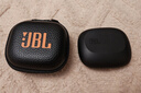 JBL Sense Lite音悅圈舒適版開(kāi)放式無(wú)線(xiàn)藍牙耳機 非骨傳導運動(dòng)跑步掛耳式不夾耳 黑色 曬單實(shí)拍圖