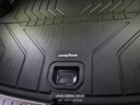 固特異（Goodyear）tpe后備箱墊適用極氪007GT尾箱墊防護防水防塵環(huán)保無(wú)異味 曬單實(shí)拍圖