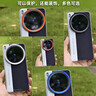 斯莫格（SmallRig）P30補光微距拍攝影燈67mm螺紋鏡頭補光燈環(huán)形微單相機蘋(píng)果Vivio手機面光美顏vlog直播LED圈圈燈 【67mm】環(huán)形補光燈 曬單實(shí)拍圖