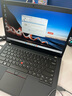 ThinkPad聯(lián)想 T14 高性能輕薄便攜商務(wù)移動(dòng)辦公筆記本 14英寸/I5-1135G7/16G/512SSD/MX450獨顯/Win11 曬單實(shí)拍圖