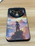 爵誠適用華為mate80promax  /70/60pro手機殼新款硅膠防摔創(chuàng  )意卡通動(dòng)漫悟空保護套膚感個(gè)性高級男款 華為mate80promax(云下悟空黑) 默認1 曬單實(shí)拍圖
