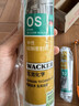 瓦克（WACKER）OS結構膠建筑密封膠門(mén)窗裝配玻璃膠中性室外封邊耐候硅膠黑色 曬單實(shí)拍圖