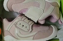 江博士學(xué)步鞋步前鞋秋季男女童卡通幼兒步前鞋童鞋B13243W010粉紅/米21 曬單實(shí)拍圖