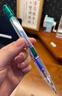 派通（Pentel ）【熱門(mén)商品】PD105T側按式自動(dòng)鉛筆 0.5mm小學(xué)生一二年級書(shū)寫(xiě)活動(dòng)鉛筆尾帶橡皮 藍色單支裝 曬單實(shí)拍圖