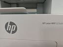 惠普（HP）323sdnw激光無(wú)線(xiàn)自動(dòng)雙面打印機  復印機 連續復印掃描黑白打印機一體機  辦公室打印  一年上門(mén) 曬單實(shí)拍圖