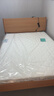 林氏家居雙人床原木風(fēng)北歐風(fēng)主臥室家用大床雙人床1.5x2米林沐系列UB6A 曬單實(shí)拍圖