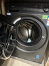 海爾滾筒洗衣機全自動(dòng)帶烘干滾筒洗烘一體機10公斤國家補貼一級能效超薄機身除菌螨以舊換新 海爾58E|藍盾除菌 洗烘一體 11kg 曬單實(shí)拍圖