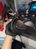 ROG棱鏡游戲耳機頭戴式 棱鏡耳機 電腦電競有線(xiàn)耳麥 ps5 xbox 虛擬7.1音效耳機 棱鏡精英版 紅色呼吸燈效 曬單實(shí)拍圖