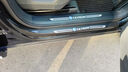 旺生金 26款大眾探岳專(zhuān)用門(mén)檻保護條汽車(chē)車(chē)內裝飾用品大全迎賓腳踏適用 【內+外】門(mén)檻條+尾箱內外護板*10片 探岳專(zhuān)用 曬單實(shí)拍圖