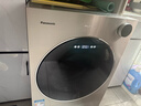 松下（Panasonic）ALPHA阿爾法P5智控星環(huán)熱泵洗烘一體13+9kg全自動(dòng)變頻滾動(dòng)洗衣機 保時(shí)捷設計包豪斯極簡(jiǎn)美學(xué) 銀色 XQG130-P5HD 曬單實(shí)拍圖