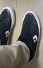 匡威（Converse）官方 Sport Casual休閑板鞋漫步星箭板鞋黑色A10547C A10547C 45 曬單實(shí)拍圖