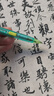 派通（Pentel ）【熱門(mén)商品】0.5側按式活動(dòng)鉛筆 學(xué)生繪畫(huà)自動(dòng)鉛筆帶橡皮PD105C撞色限量款 黃綠色 曬單實(shí)拍圖