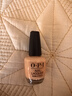 OPI指甲油免烤快干持久2024新款裸粉色女腳夏天顯白美甲高端品牌 [H19迷你瓶]淡粉色 曬單實(shí)拍圖