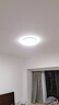 松下（Panasonic）吸頂燈客廳全光譜智能護眼燈大圓燈鏡方 36W 18㎡內適用 2160lm 防塵防蟲(chóng) 曬單實(shí)拍圖