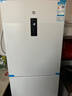 米家小米冰箱三門(mén)256升小戶(hù)型出租房宿舍家用 變頻風(fēng)冷無(wú)霜 節能一級能效國家補貼BCD-256WMSA01 曬單實(shí)拍圖