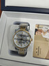 冠琴（GUANQIN）手表男士機械表 瑞士認證全自動(dòng)商務(wù)名表 十大品牌防水多功能男表 曬單實(shí)拍圖