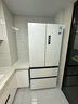 美的（Midea）M60小機皇520升法式四開(kāi)門(mén)冰箱零嵌雙系統除菌凈味一級能效大容量白BCD-520WUFPZM(E)國家補貼 曬單實(shí)拍圖