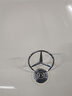 適用于奔馳車(chē)標引擎蓋立標C180C200E200E260LS300S350原廠(chǎng)標 奔馳立標-銀色藍色麥穗款 曬單實(shí)拍圖