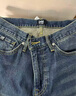 Lee25新品五袋款設計731舒適錐形牛仔褲中深藍男 中深藍 36尺碼偏大 曬單實(shí)拍圖