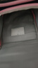 得力（deli）小學(xué)生書(shū)包男女孩英倫風(fēng)超輕大容量減負背包BB162升級款 粉色 曬單實(shí)拍圖