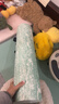 捷英飛（JOINFIT）泡沫軸狼牙棒腿部按摩器肌肉放松滾軸大浮點(diǎn)瑜伽柱男女綠白 曬單實(shí)拍圖