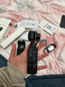 大疆（DJI）Osmo Pocket3 靈眸口袋云臺相機 DJI手持相機 旅游vlog美顏攝像 高清增穩 摩托車(chē)記錄儀 全新 Pocket 3標準版【128G高速卡】 官方標配 曬單實(shí)拍圖