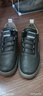 西域駱駝?wù)嫫つ行募究钴浀追浪阑降装逍蓍e皮鞋男士黑色勞保 棕色加絨款 41 曬單實(shí)拍圖