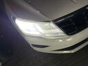 車(chē)燈尊12-15款一汽威志V5專(zhuān)用LED大燈改裝遠近光一體燈泡超亮強激光車(chē)燈 威志V5【遠近一體H4】一對價(jià) 曬單實(shí)拍圖