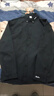 大碼長(cháng)袖襯衫男秋冬季加絨加厚商務(wù)休閑襯衣免燙抗皺修身襯衫外套 【高質(zhì)量特價(jià)清倉】四面彈1803常規黑色 XL 建議體重120-130斤可穿 曬單實(shí)拍圖