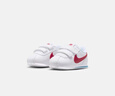 耐克（NIKE）嬰童抓地運動(dòng)鞋魔術(shù)貼冬季新款男女童寶寶NIKE CORTEZ IM2209 曬單實(shí)拍圖