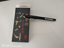 真彩書(shū)法練字筆黑金剛中性筆大容量中性筆簽字筆0.5mm辦公簽字筆專(zhuān)業(yè)書(shū)法練字筆GP1521 5支裝 曬單實(shí)拍圖