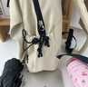 回力雙肩包女旅游輕便登山旅行小背包小型男新款超輕戶(hù)外運動(dòng)書(shū)包 曬單實(shí)拍圖