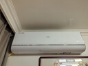 海爾雷神者空調掛機3匹變頻一級能效  家用冷暖臥室客廳壁掛式自清潔KFR-72GW/22KEA81U1 曬單實(shí)拍圖