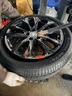 朝陽(yáng)輪胎 全新汽車(chē)輪胎 18寸 225/55R18 RP76+ 98H 曬單實(shí)拍圖