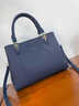 愛(ài)情海牛皮包包女包手提包大容量單肩斜挎包生日情人節禮物送女友老婆 曬單實(shí)拍圖